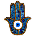 HAMSA WALL HANGING