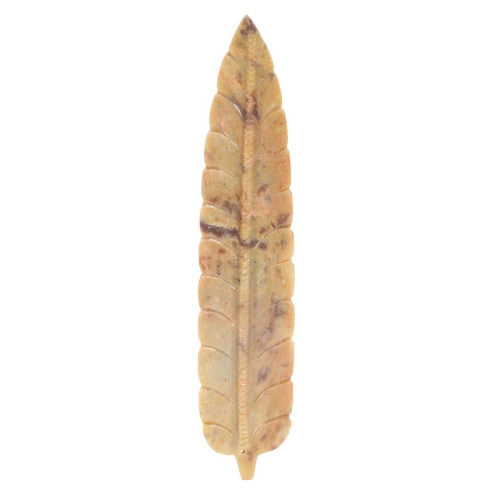 Leaf Incense Sled