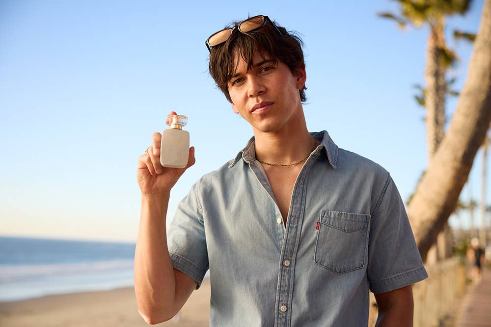 Citrus Vale | Spray Pheromone  Perfume - 30ml