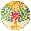 4" TREE OF LIFE NATURAL INCENSE BURNER