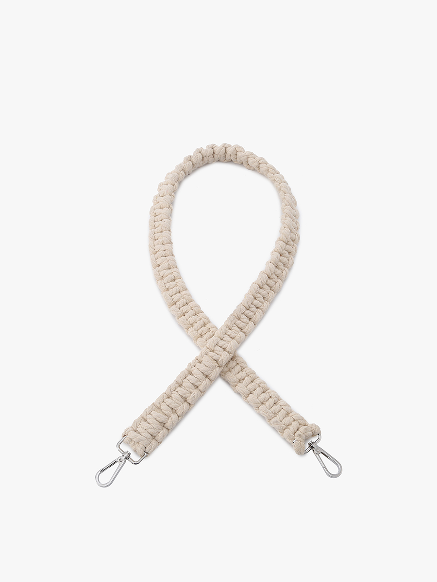 Knotted Guitar Strap | STPKNOT
