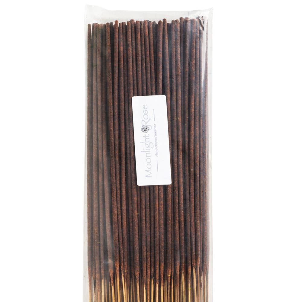 Moonlight Rose Incense Sticks - 100 Pieces Per Bundle