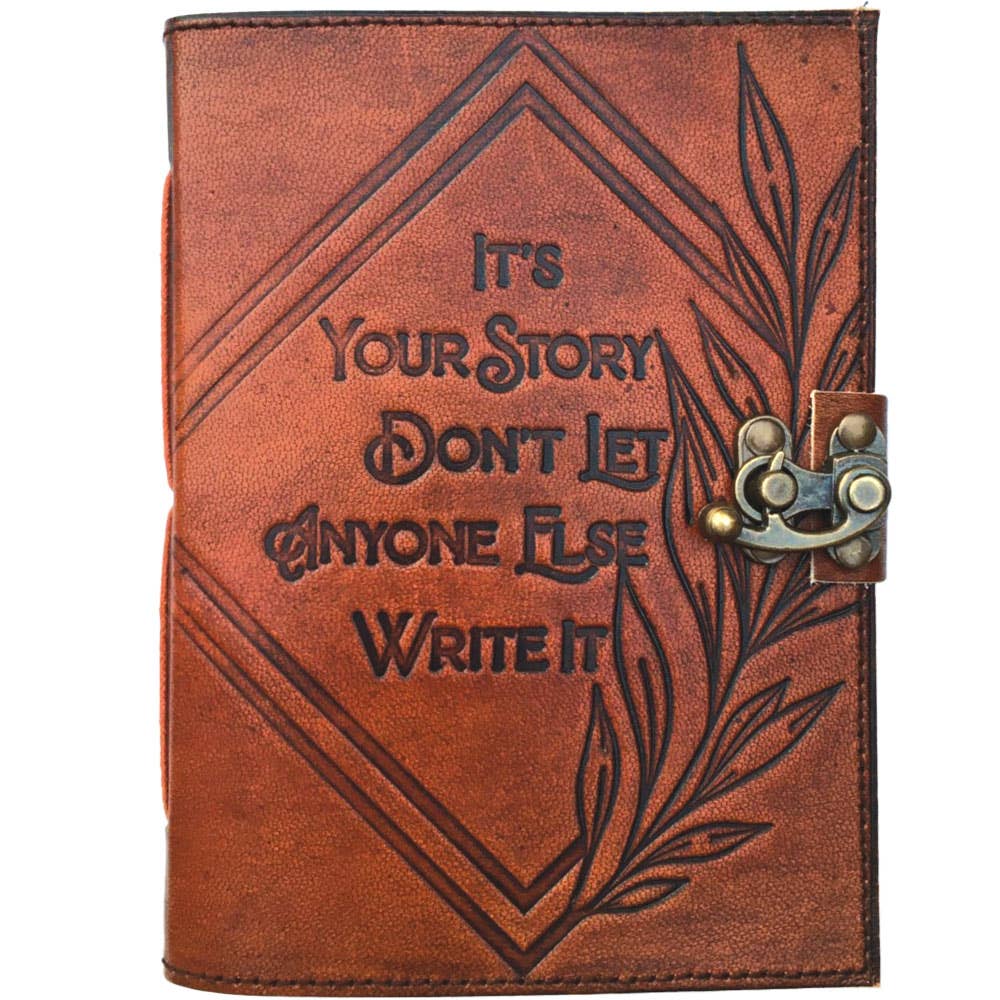 IT'S YOUR STORY JOURNAL