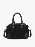 Mckay Sherpa Satchel Bag – Dual Handles | M2360