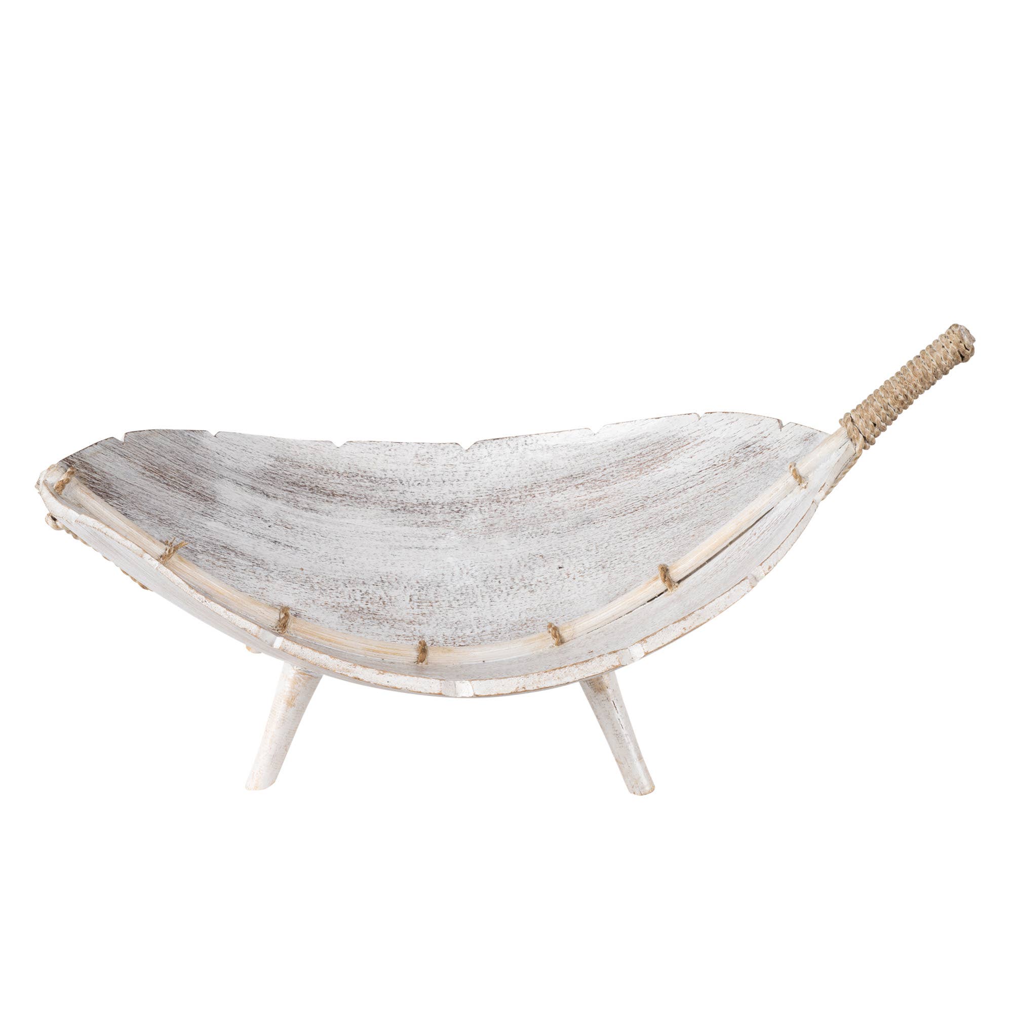 COCONUT SHELL TRAY