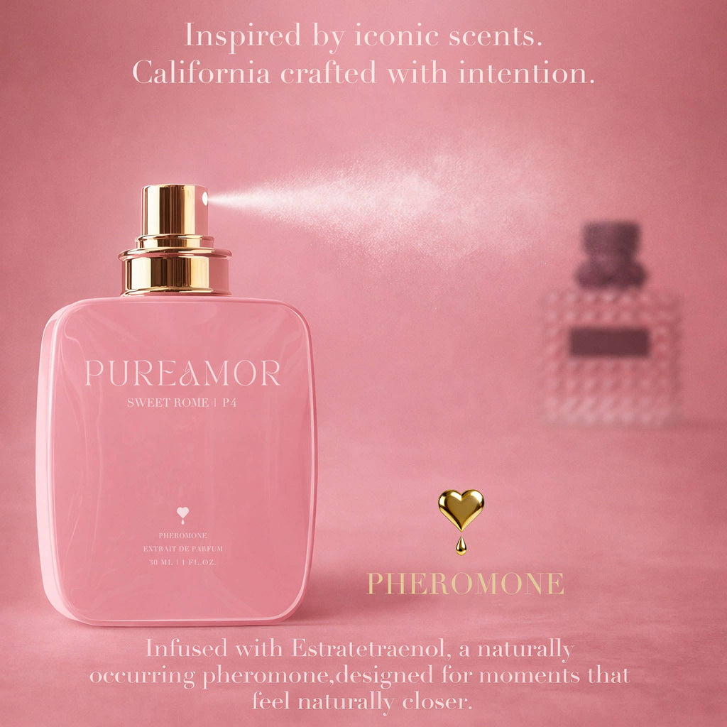 Sweet Rome | Spray Pheromone  Perfume - 30ml