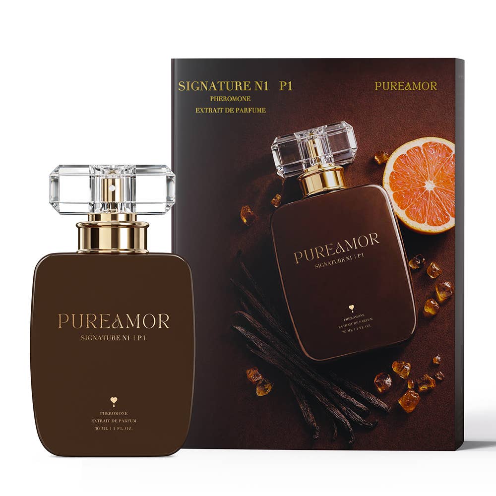 Signature N1 Pheromone Perfume 30ml Bottle P1