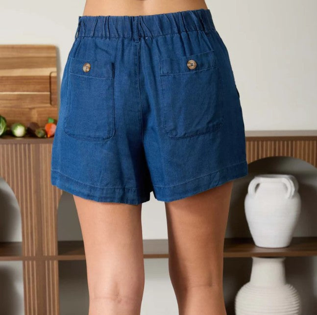 Cambray Shorts
