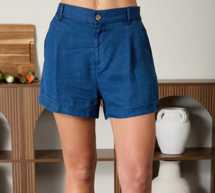 Cambray Shorts