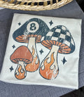T-shirt Mushroom 8 ball