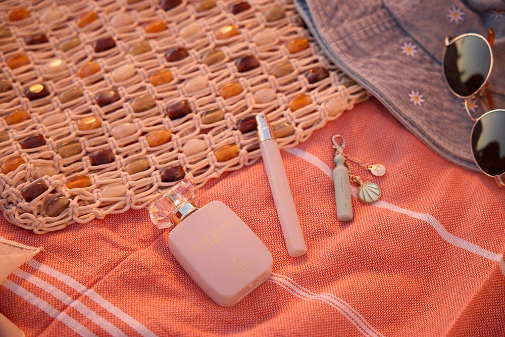 Citrus Vale | Pheromone Keychain Perfume Oil - 2ml