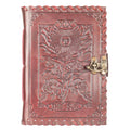 The Sun Tarot Leather Journal