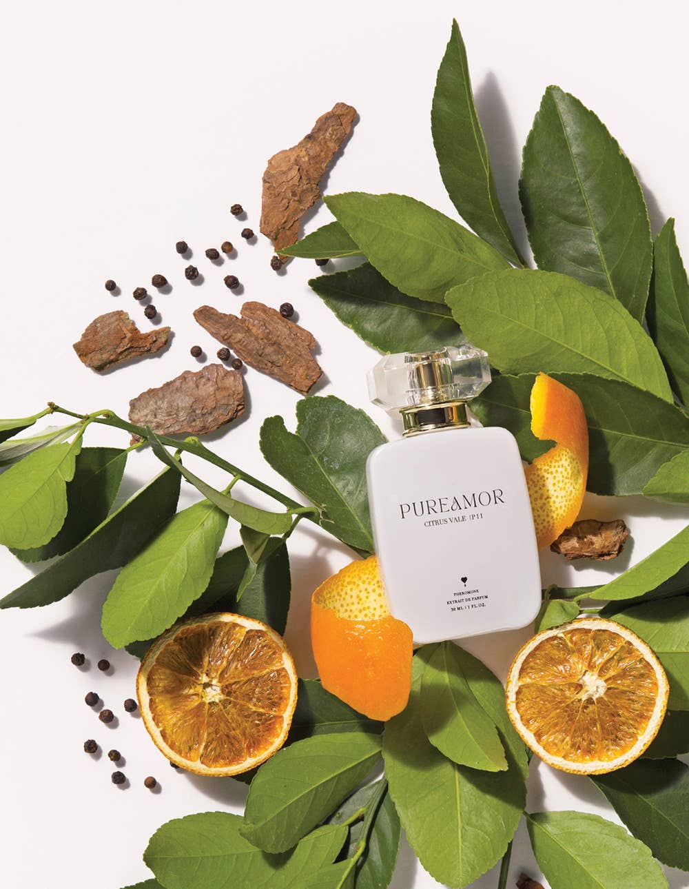 Citrus Vale | Spray Pheromone  Perfume - 30ml