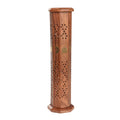 Sun And Moon Standing Incense Box