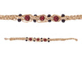 Hemp Bracelet/Anklet - Traditional Craft Resonance
