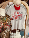 Go to Therapy (DTF Tee)