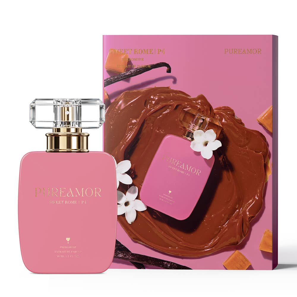 Sweet Rome | Spray Pheromone  Perfume - 30ml