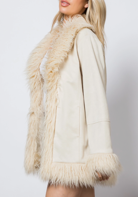 The Penny Lane Coat/Jacket