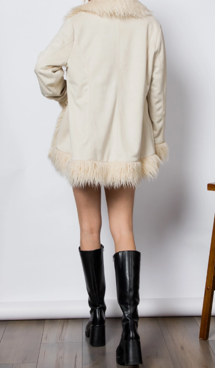 The Penny Lane Coat/Jacket