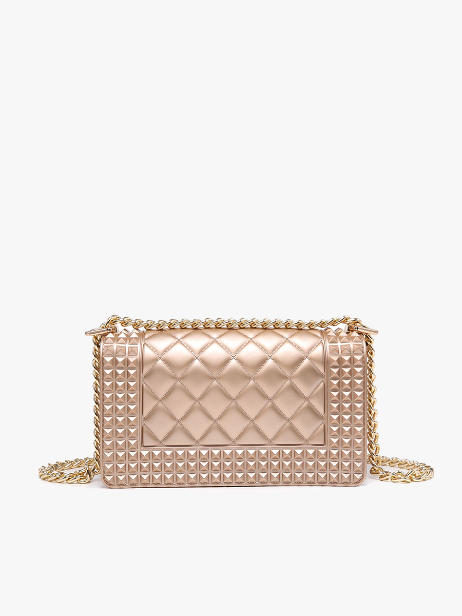 Donna Studded Chain Crossbody Bag | PP2021