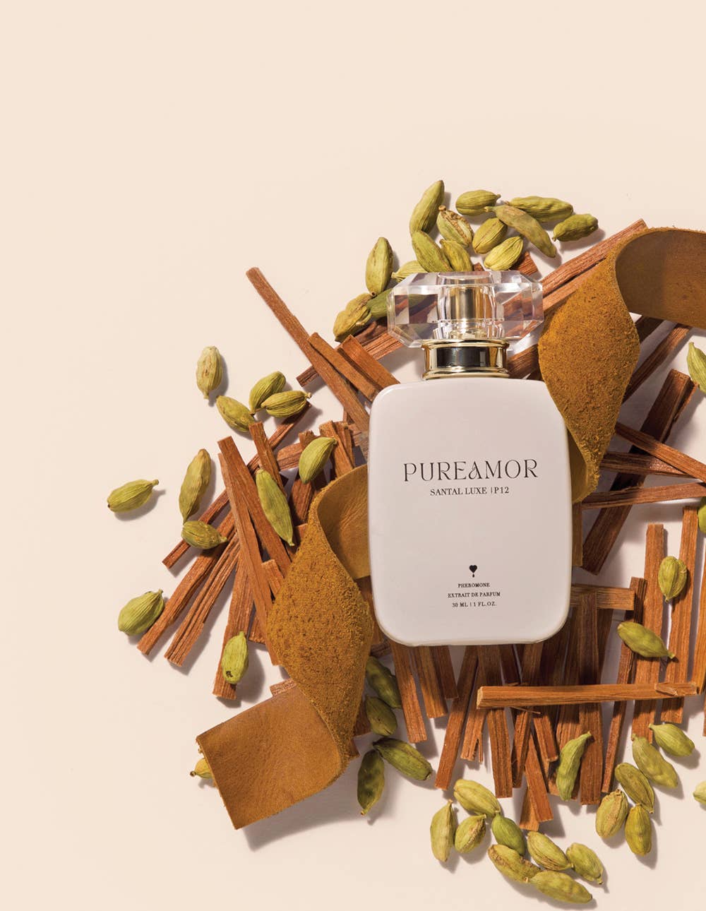 Santal Luxe | Spray Pheromone  Perfume - 30ml