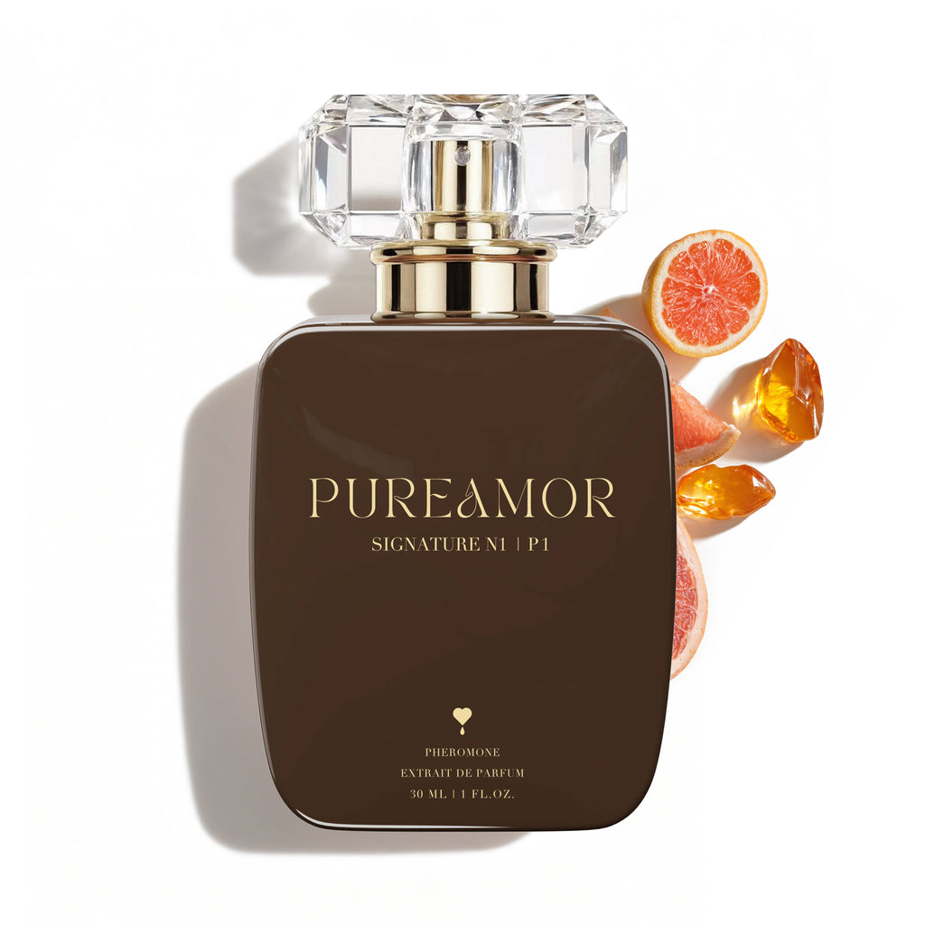 Signature N1 Pheromone Perfume 30ml Bottle P1