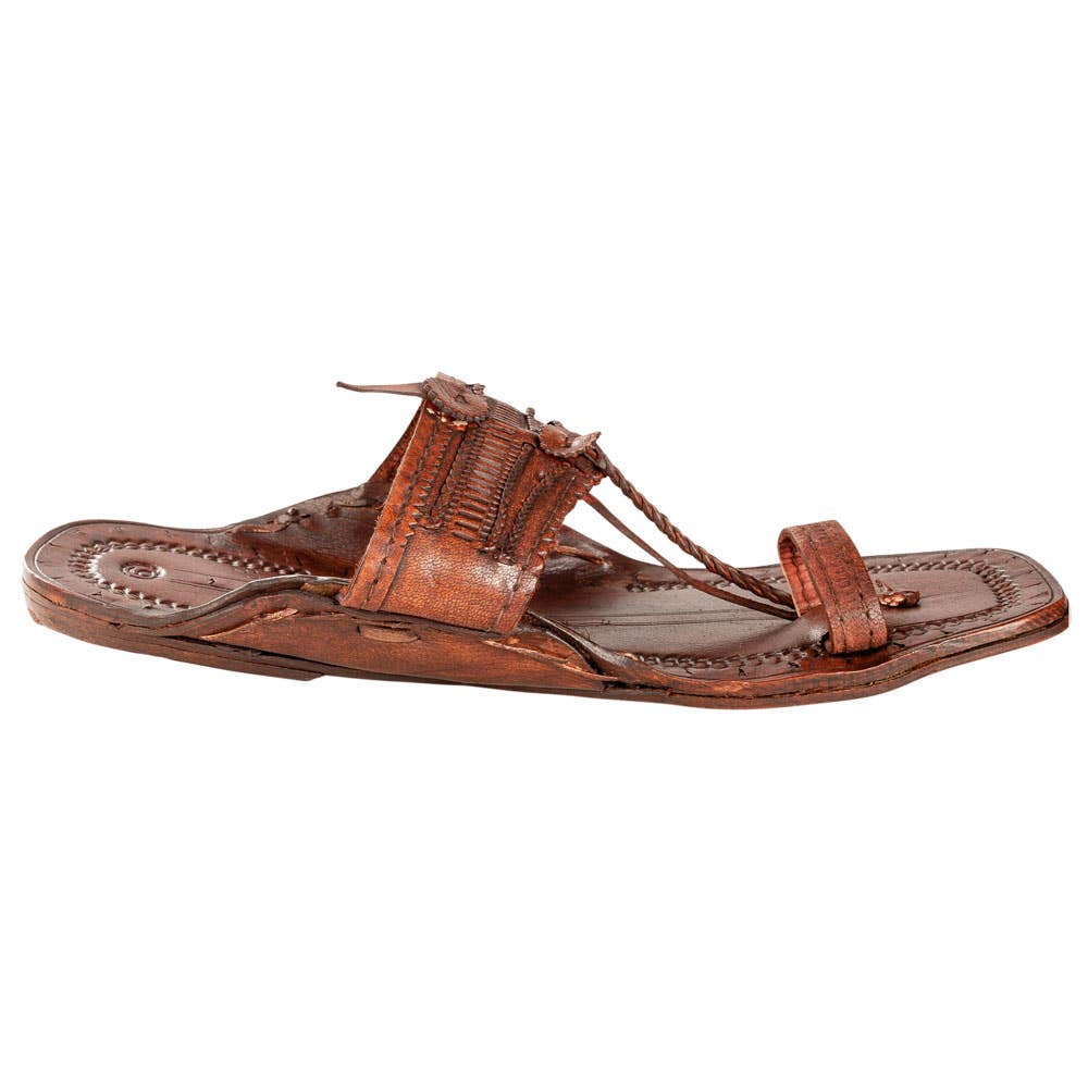 Buffalo Sandals Brown