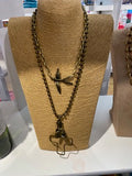 Bird Necklace