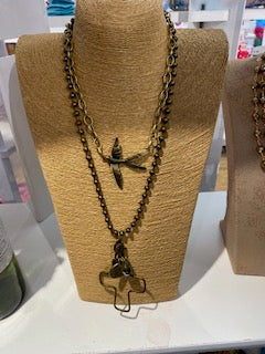 Bird Necklace