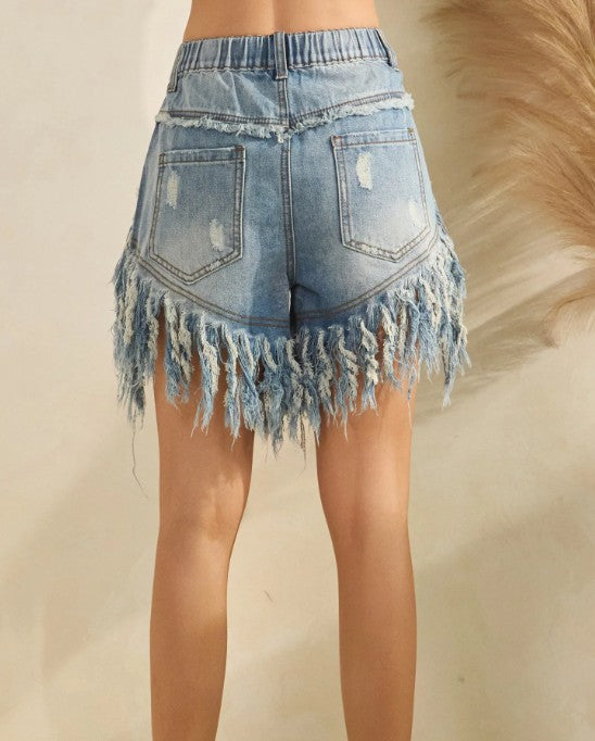 PREORDER Denim Festival Short