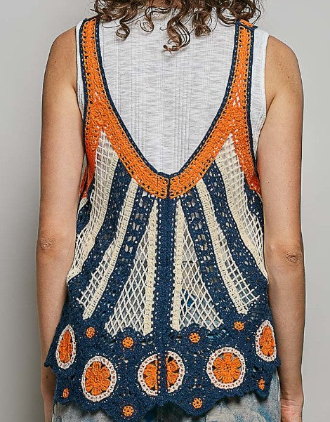 Crochet Tank