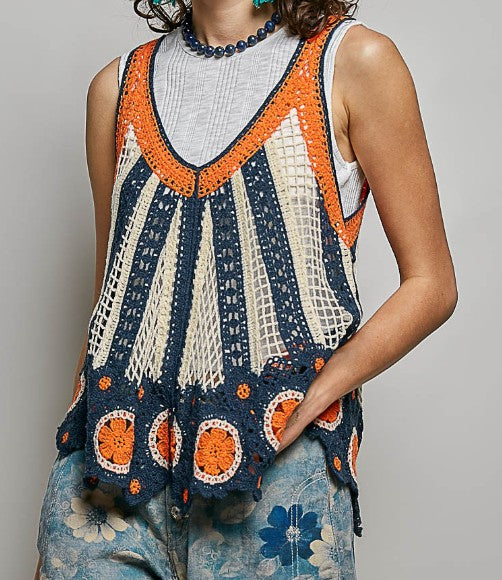 Crochet Tank