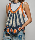 Crochet Tank