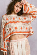 Beachy Crochet Top