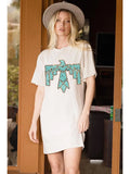 Eagle T-Shirt Dress